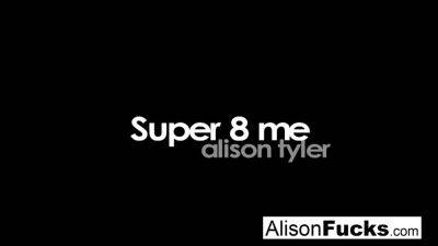 Alison Tyler - Alison Tyler In Big Tittied Brunette Loves To Fuck Her Self - hotmovs.com